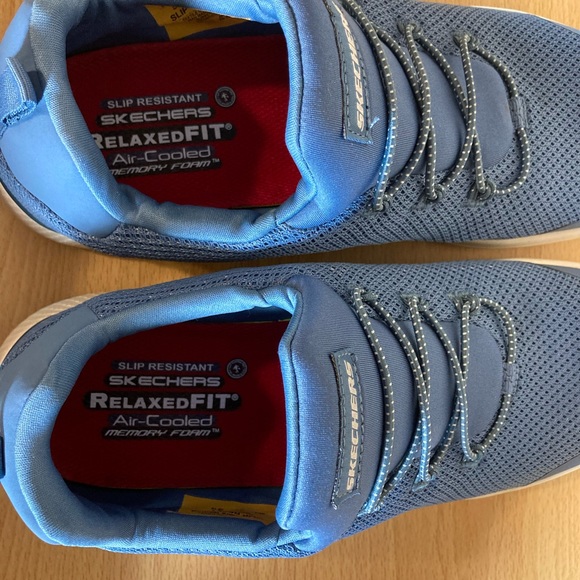 Sketchers Work Slip Resistant Women’s 11 Men’s 9.5 - Picture 7 of 8